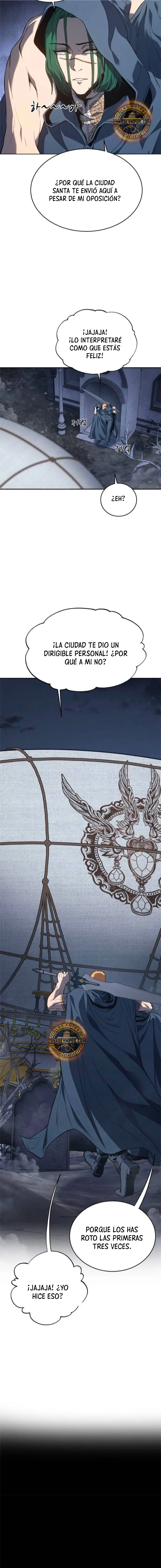 Renuncié a ser el rey demonio Capitulo 71 página 25