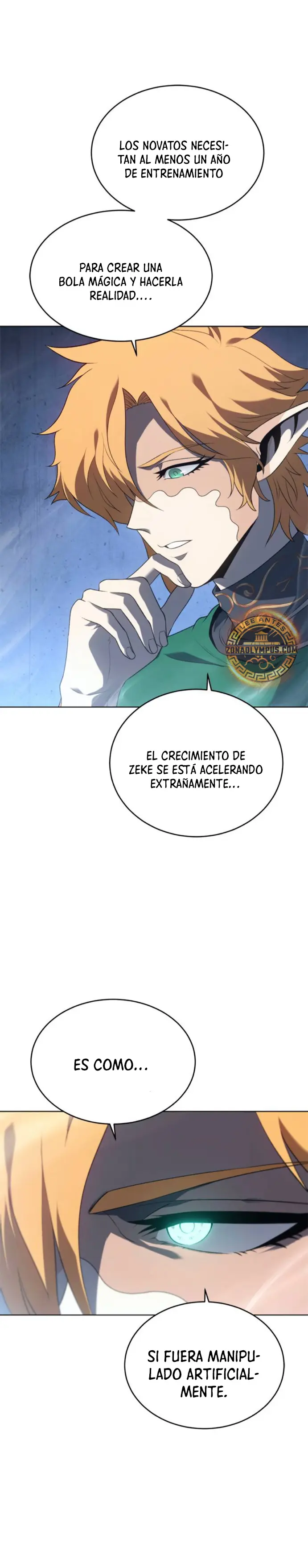 Renuncié a ser el rey demonio Capitulo 71 página 29