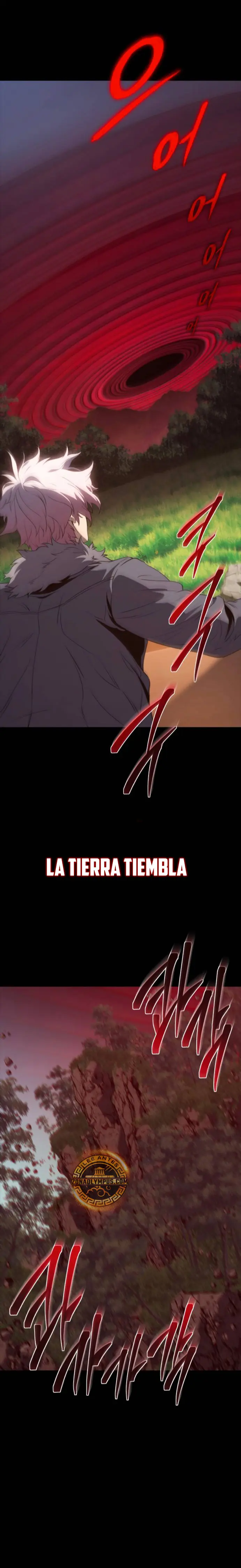 Renuncié a ser el rey demonio Capitulo 71 página 38