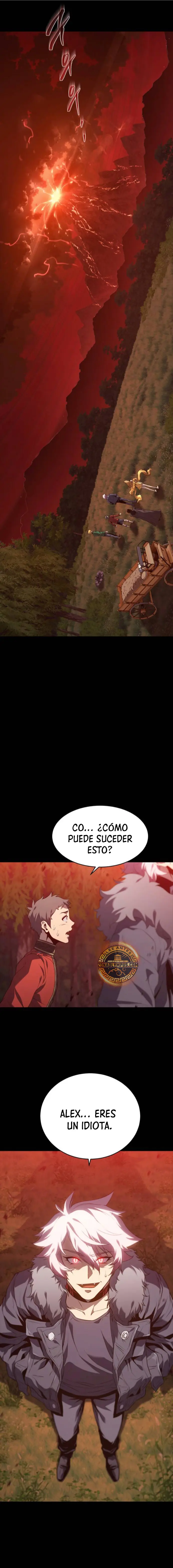 Renuncié a ser el rey demonio Capitulo 71 página 49