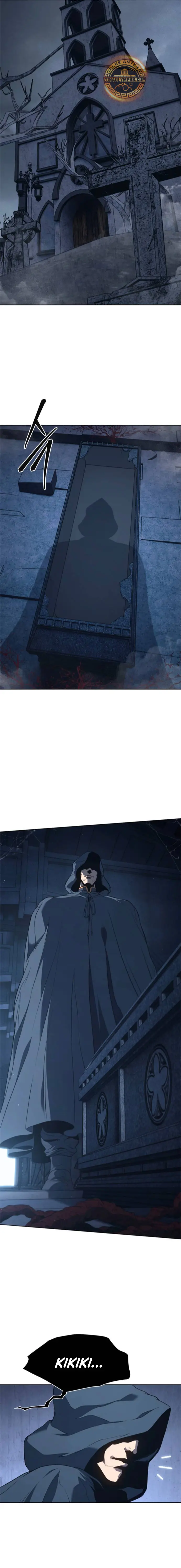Renuncié a ser el rey demonio Capitulo 71 página 8