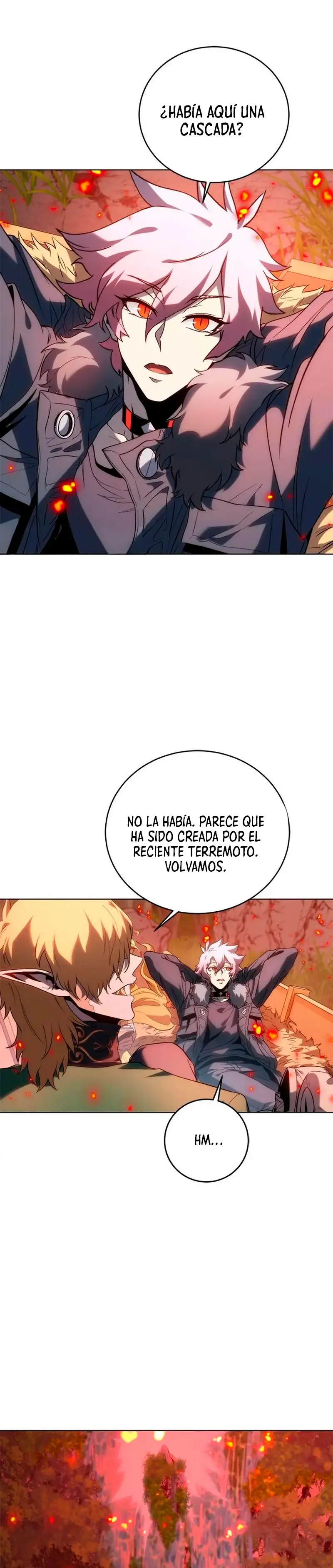 Renuncié a ser el rey demonio Capitulo 72 página 15