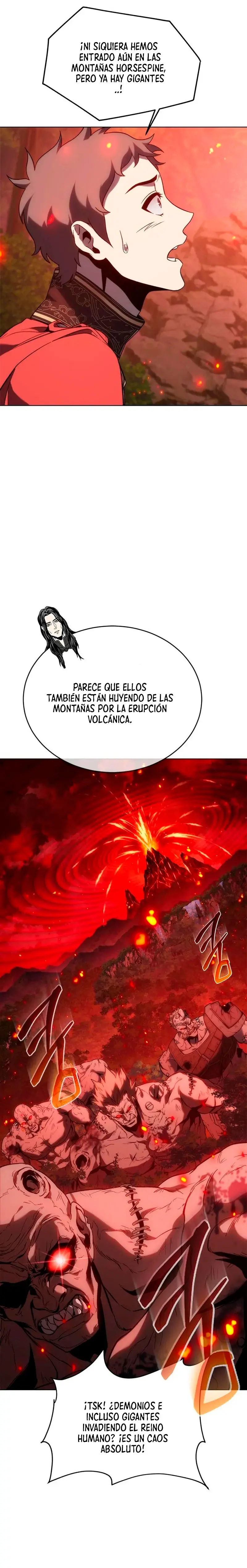 Renuncié a ser el rey demonio Capitulo 72 página 25