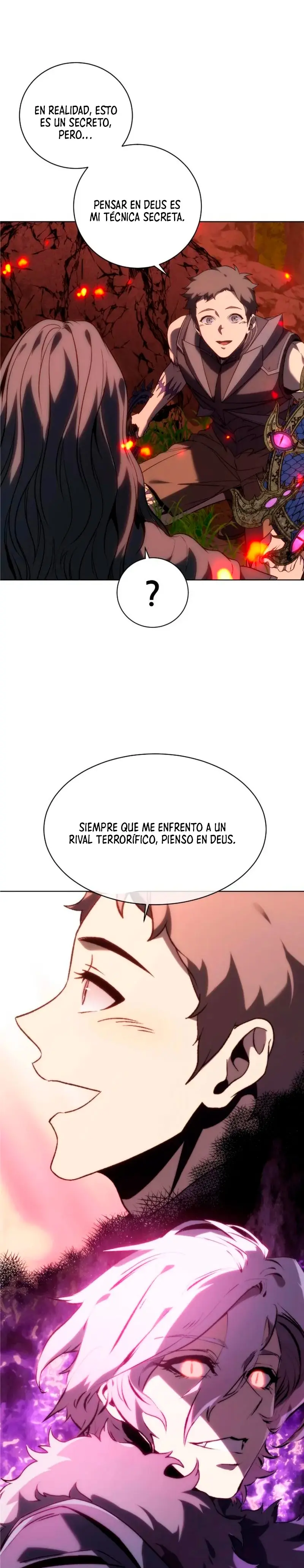 Renuncié a ser el rey demonio Capitulo 72 página 33