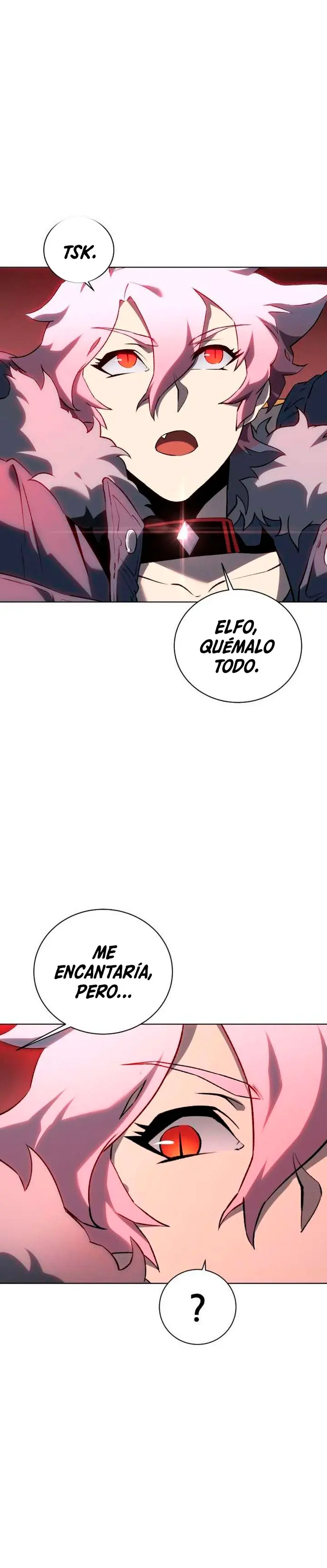 Renuncié a ser el rey demonio Capitulo 73 página 18
