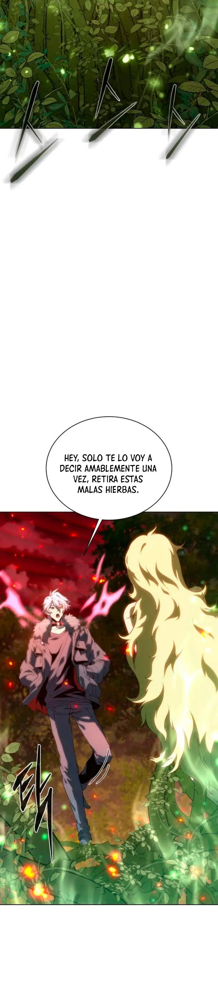 Renuncié a ser el rey demonio Capitulo 73 página 28