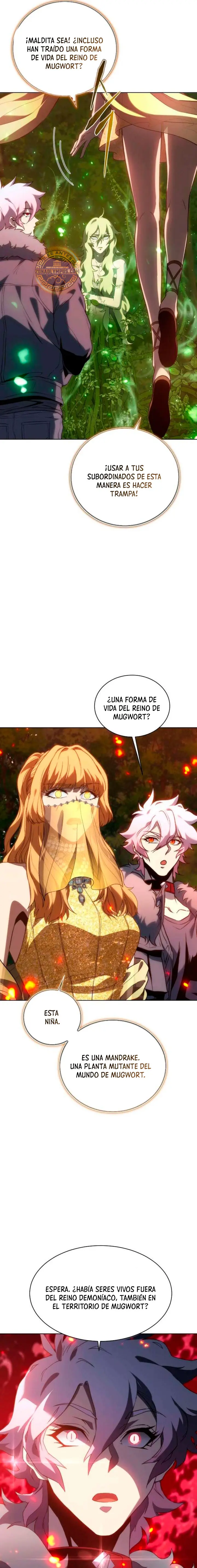 Renuncié a ser el rey demonio Capitulo 73 página 30