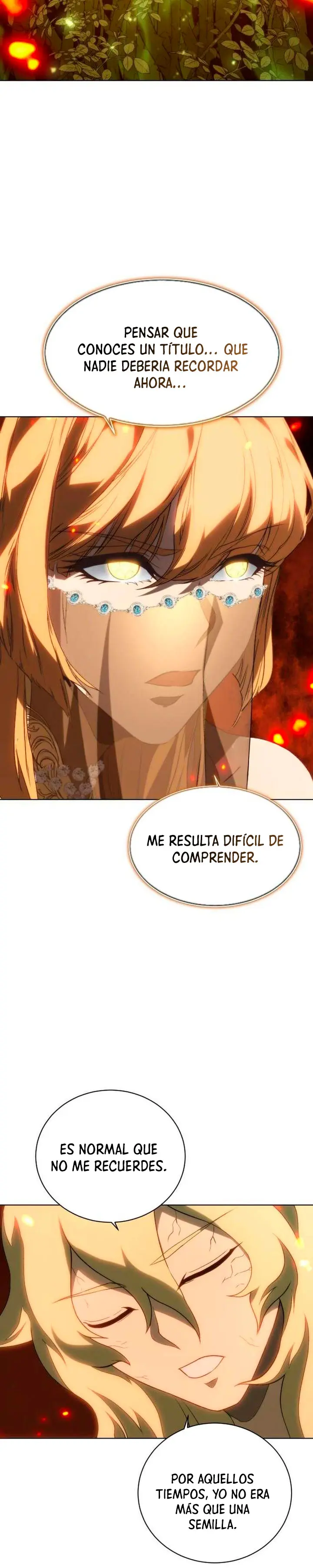 Renuncié a ser el rey demonio Capitulo 73 página 35