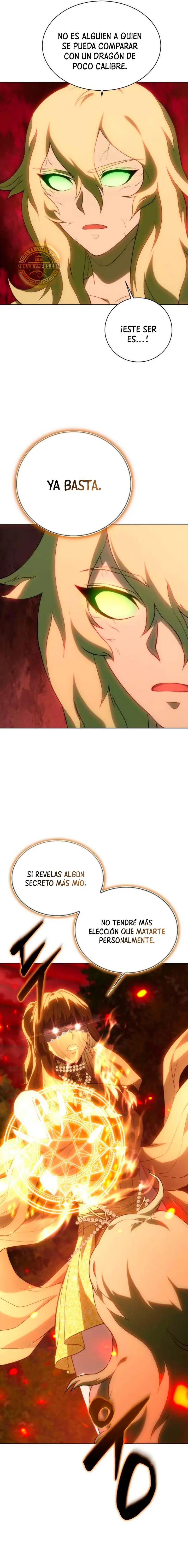 Renuncié a ser el rey demonio Capitulo 73 página 39