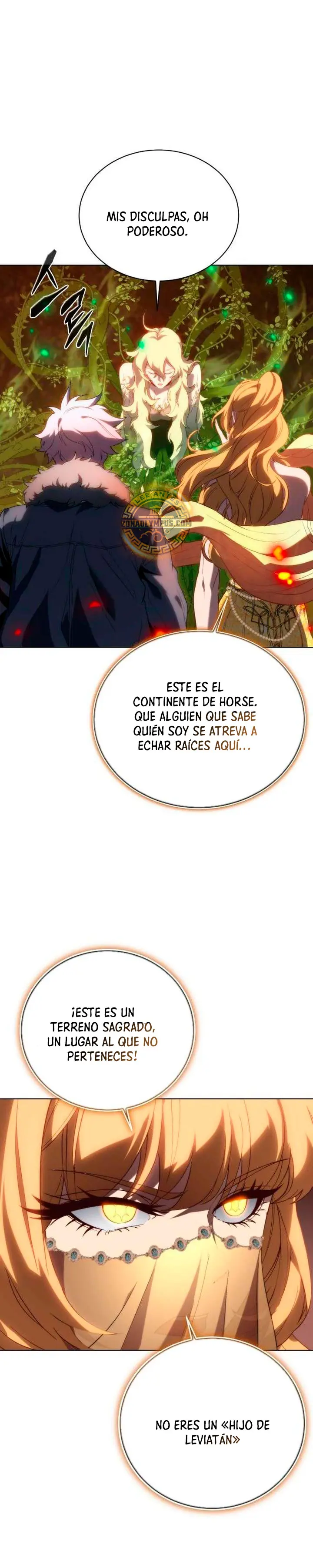 Renuncié a ser el rey demonio Capitulo 73 página 40
