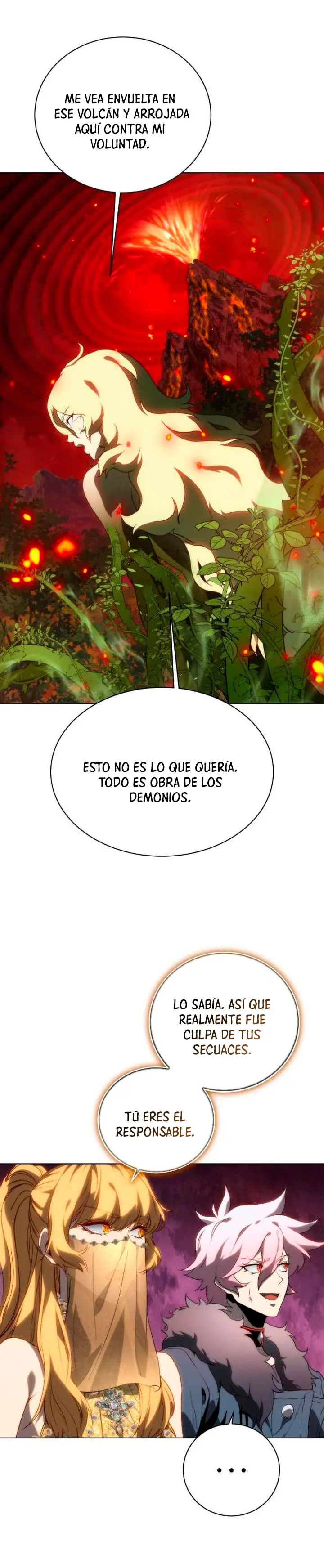 Renuncié a ser el rey demonio Capitulo 73 página 42