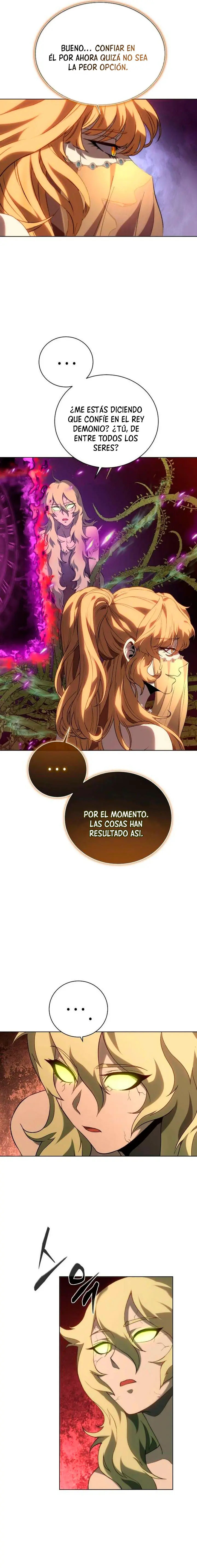 Renuncié a ser el rey demonio Capitulo 73 página 47