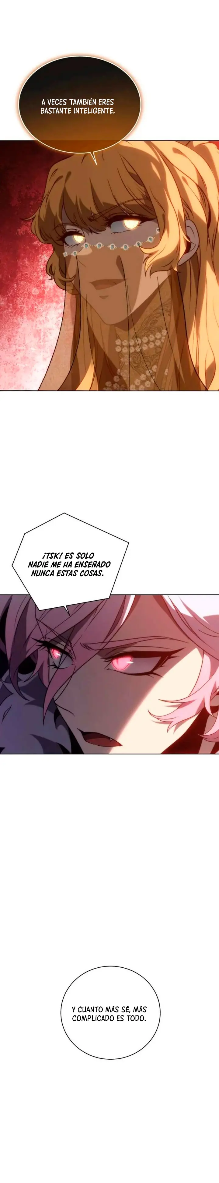 Renuncié a ser el rey demonio Capitulo 74 página 11