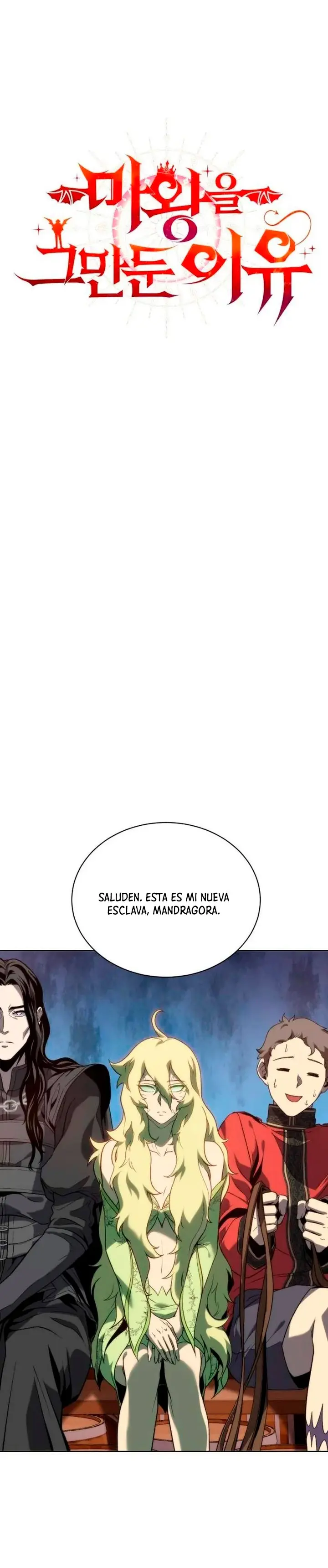 Renuncié a ser el rey demonio Capitulo 74 página 12