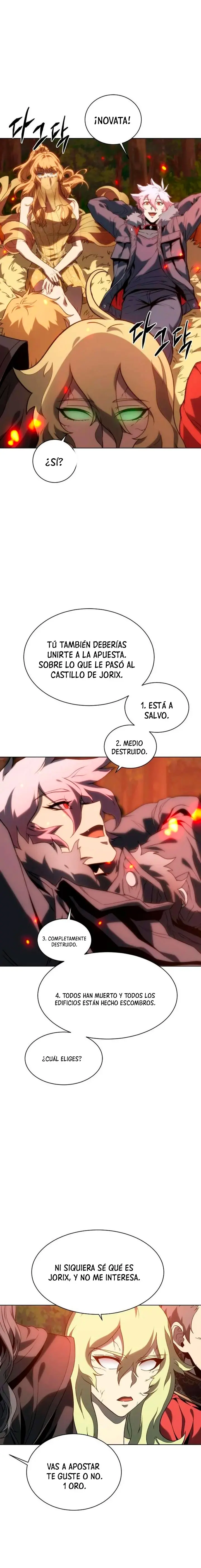 Renuncié a ser el rey demonio Capitulo 74 página 16