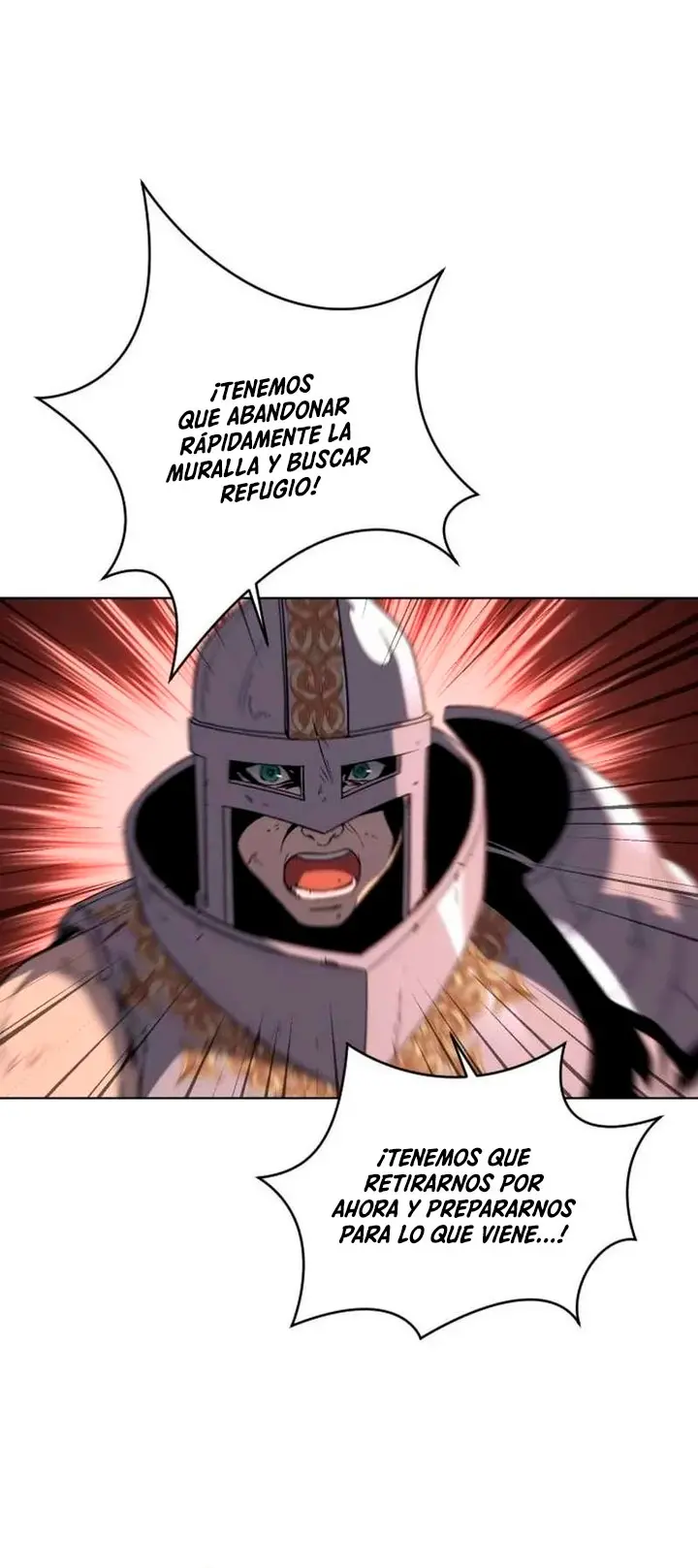 Renuncié a ser el rey demonio Capitulo 74 página 37