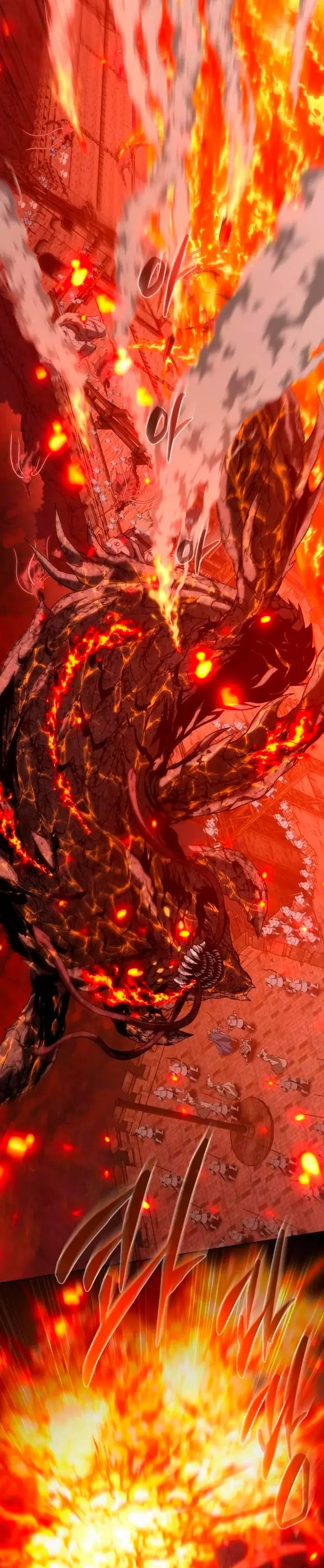 Renuncié a ser el rey demonio Capitulo 74 página 40