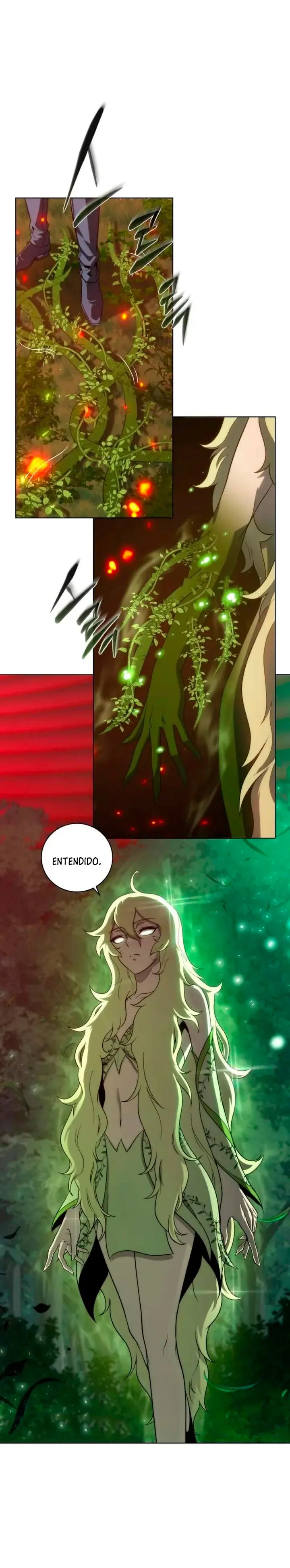 Renuncié a ser el rey demonio Capitulo 74 página 6