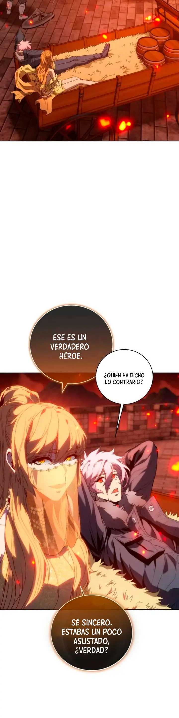 Renuncié a ser el rey demonio Capitulo 75 página 23