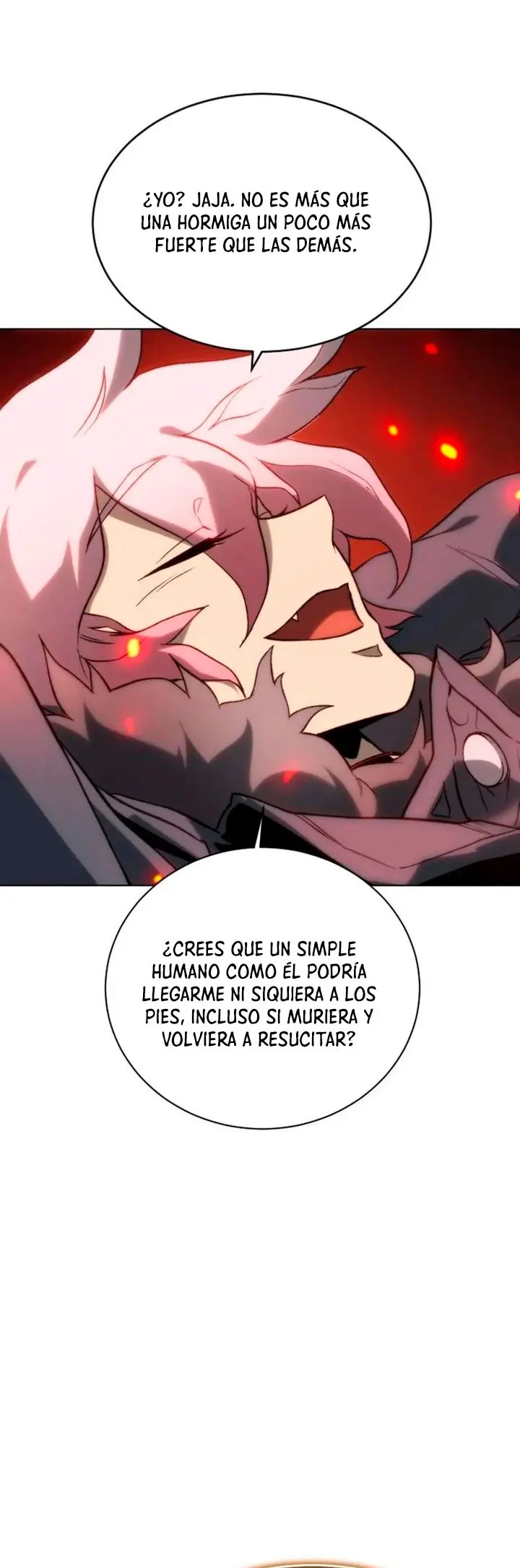 Renuncié a ser el rey demonio Capitulo 75 página 24