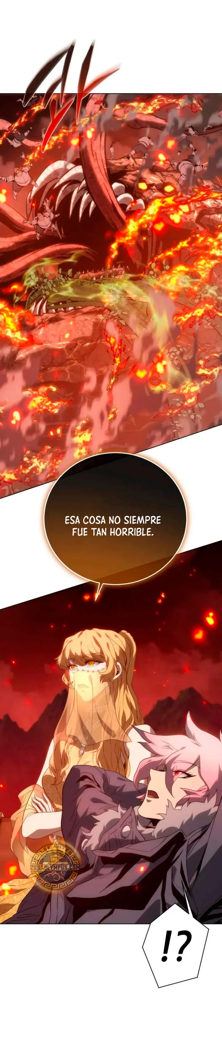Renuncié a ser el rey demonio Capitulo 75 página 27