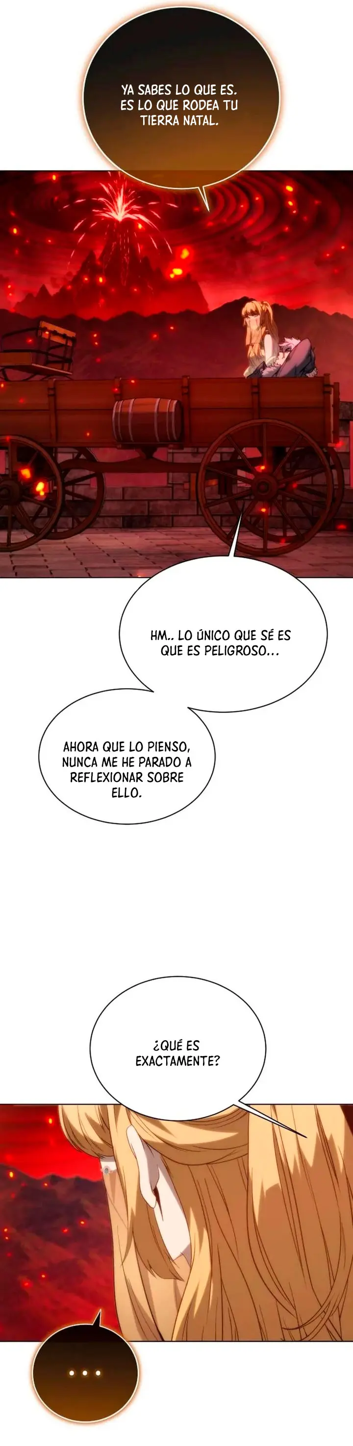 Renuncié a ser el rey demonio Capitulo 75 página 31