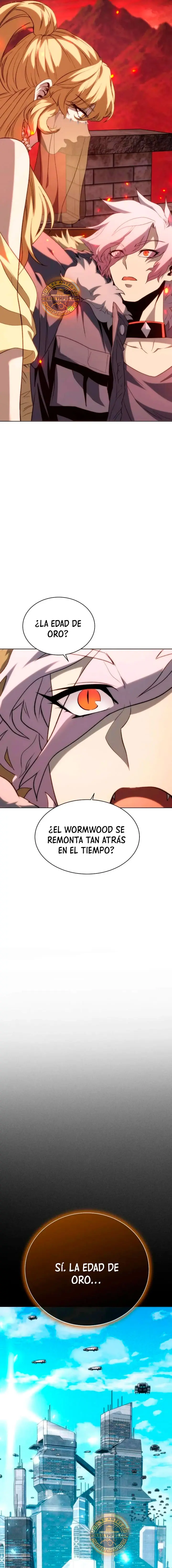 Renuncié a ser el rey demonio Capitulo 75 página 33