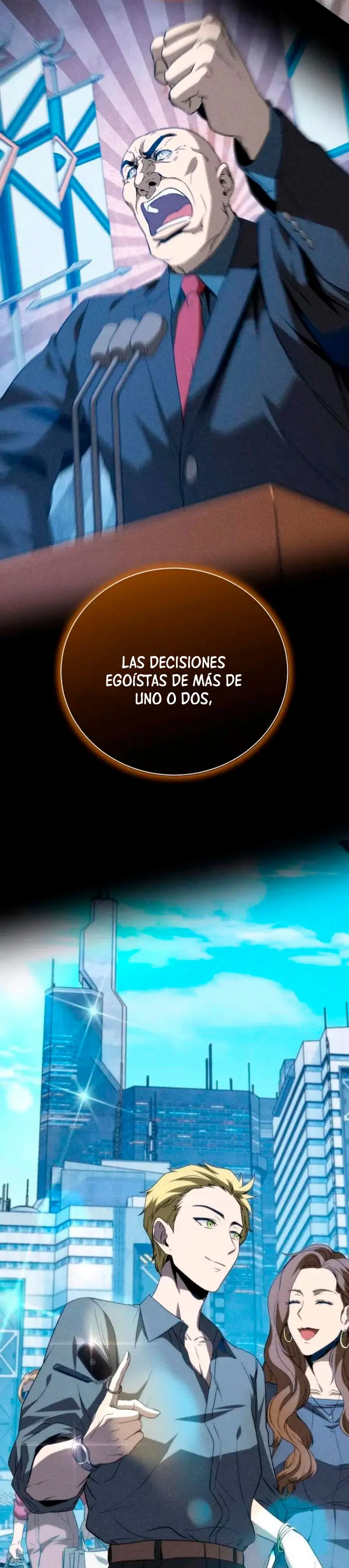 Renuncié a ser el rey demonio Capitulo 75 página 37