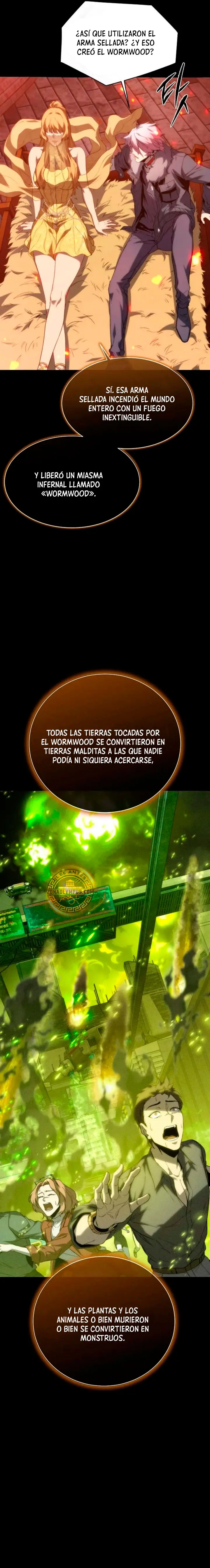 Renuncié a ser el rey demonio Capitulo 75 página 41