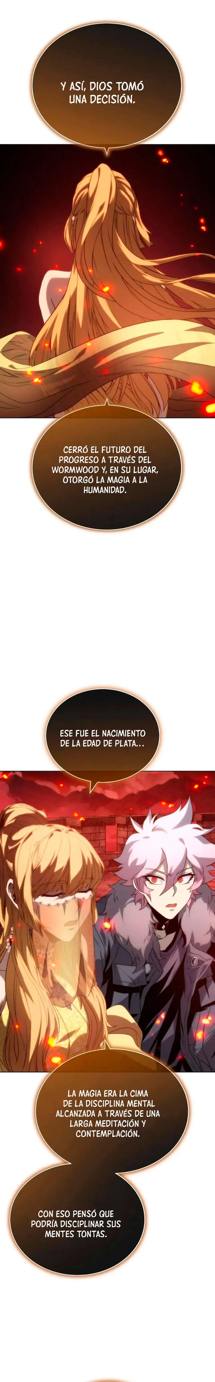 Renuncié a ser el rey demonio Capitulo 75 página 47