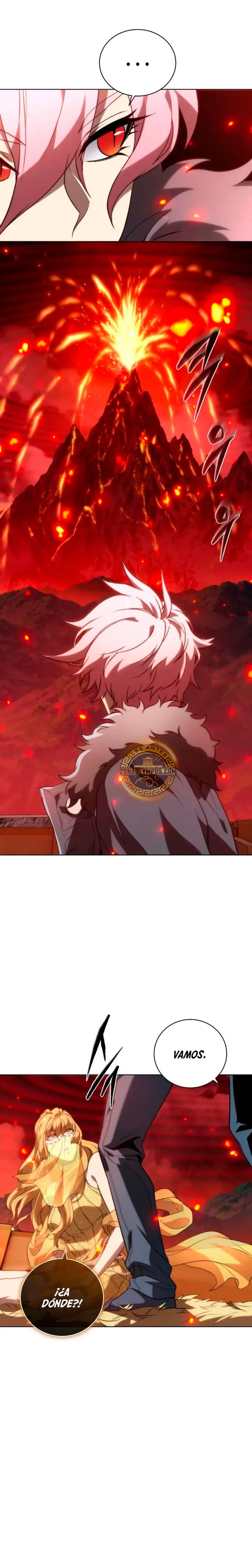 Renuncié a ser el rey demonio Capitulo 75 página 50