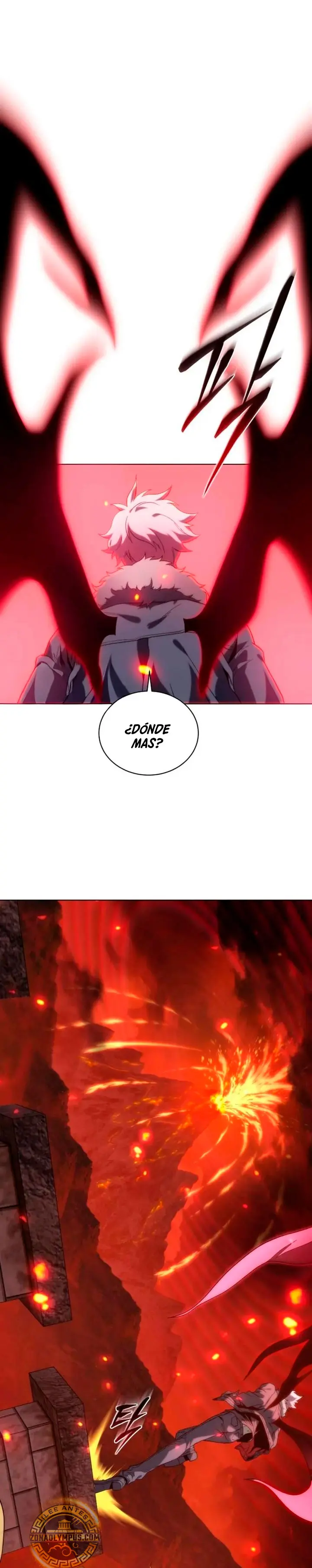 Renuncié a ser el rey demonio Capitulo 75 página 51
