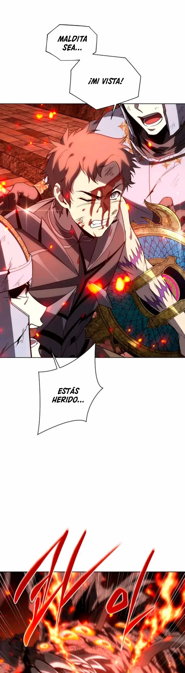 Renuncié a ser el rey demonio Capitulo 76 página 13