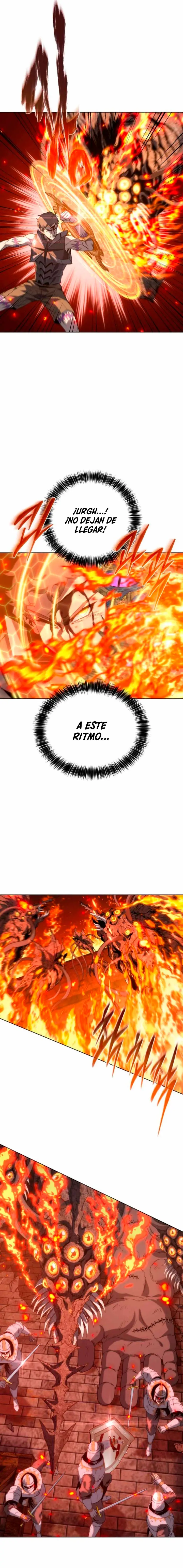 Renuncié a ser el rey demonio Capitulo 76 página 23