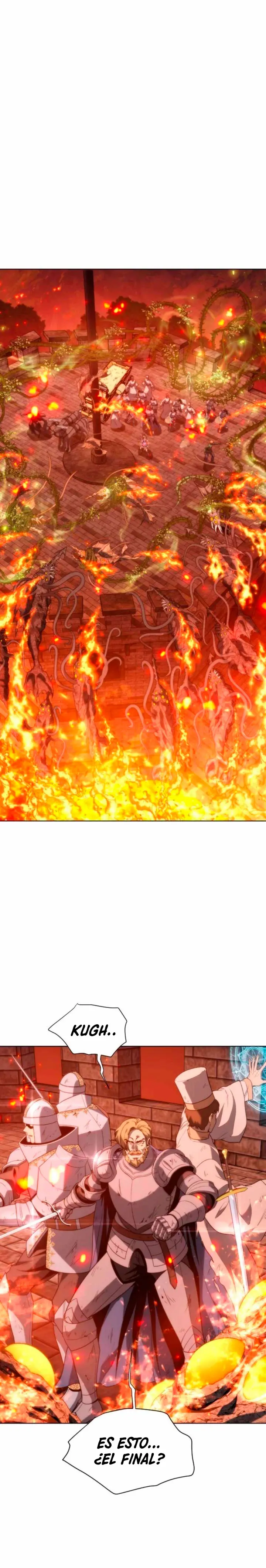 Renuncié a ser el rey demonio Capitulo 76 página 25