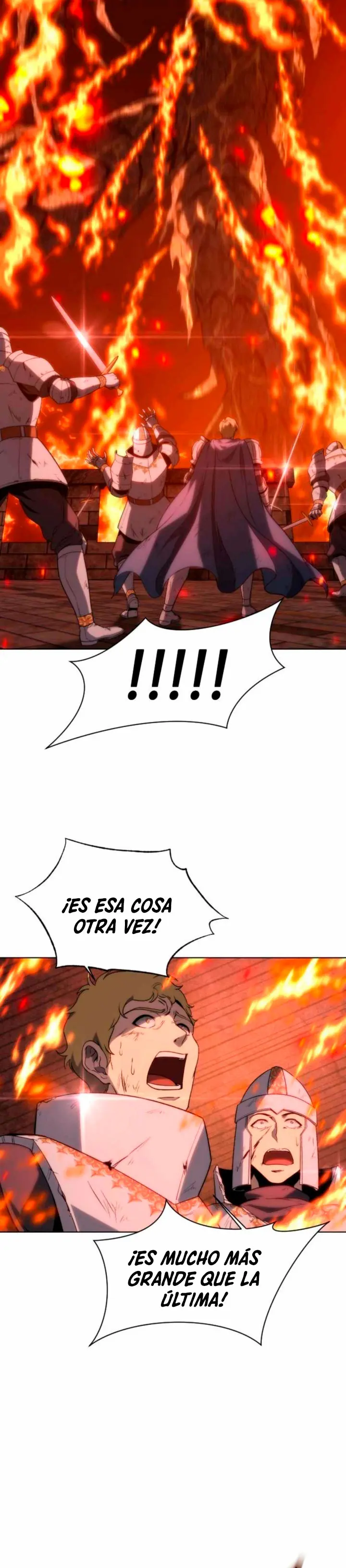 Renuncié a ser el rey demonio Capitulo 76 página 27