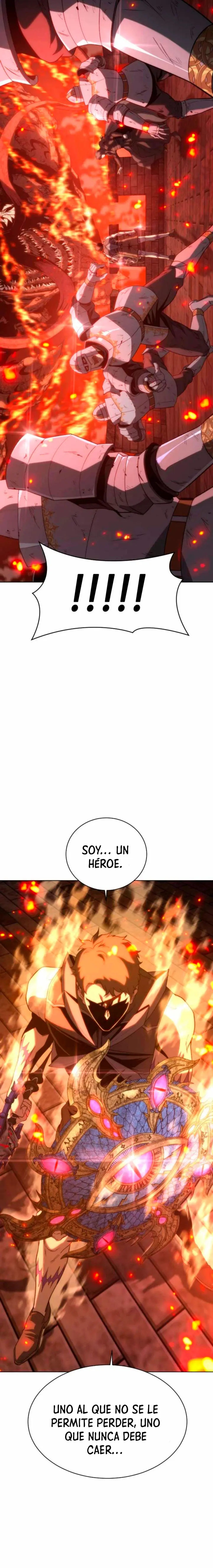 Renuncié a ser el rey demonio Capitulo 76 página 30
