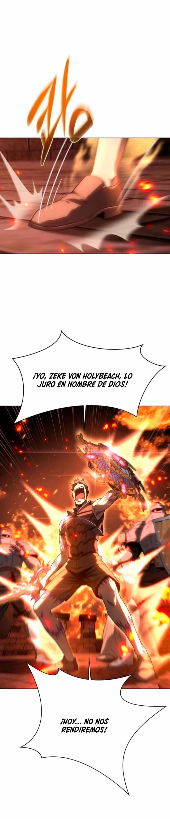 Renuncié a ser el rey demonio Capitulo 76 página 31