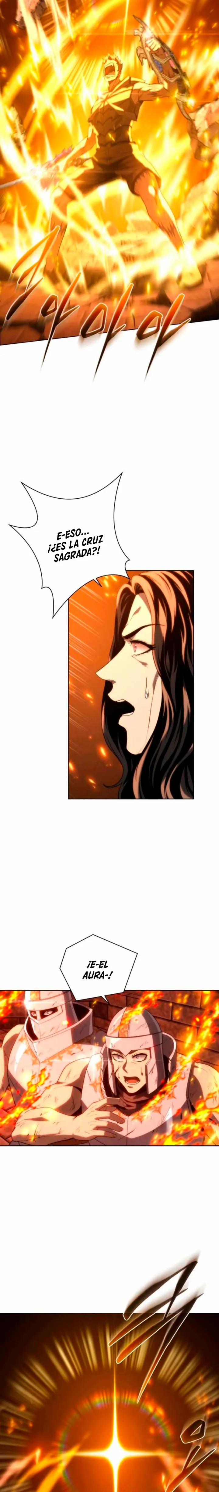 Renuncié a ser el rey demonio Capitulo 76 página 34