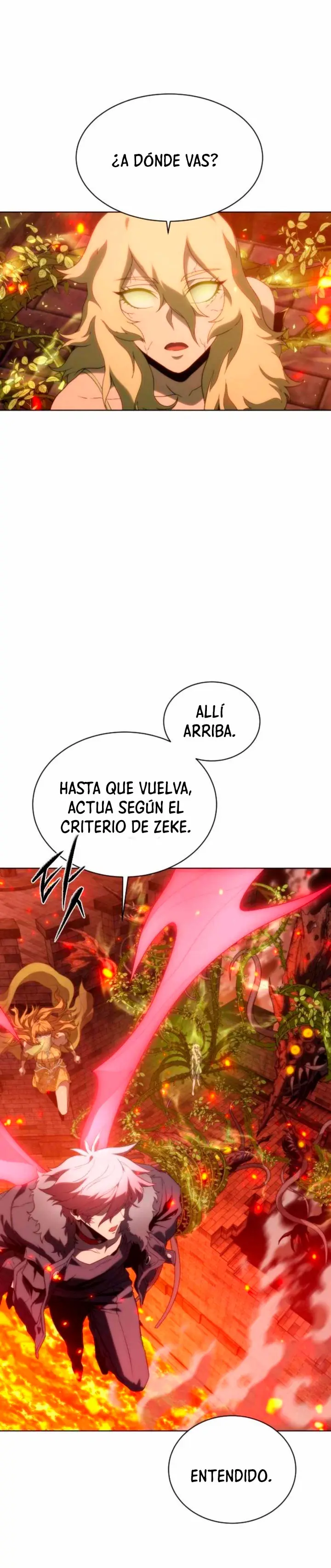 Renuncié a ser el rey demonio Capitulo 76 página 4