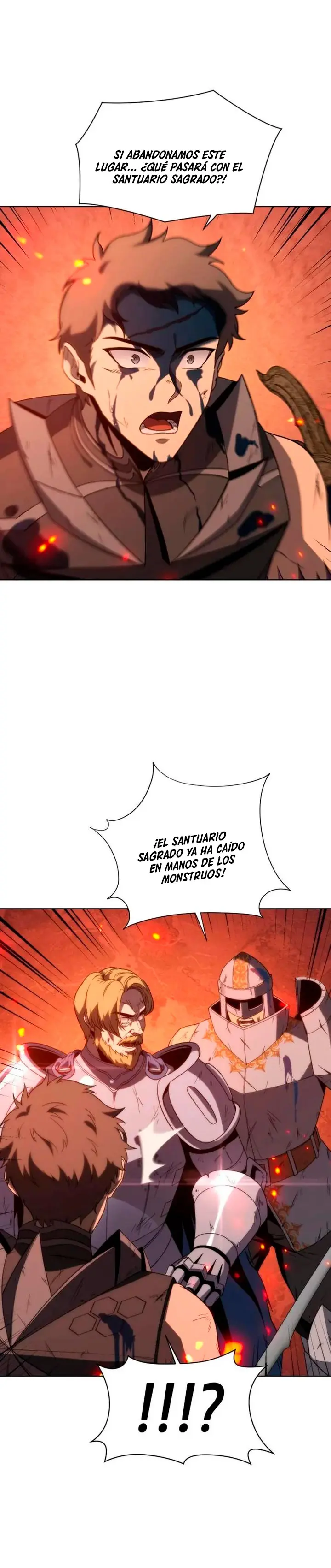Renuncié a ser el rey demonio Capitulo 77 página 12