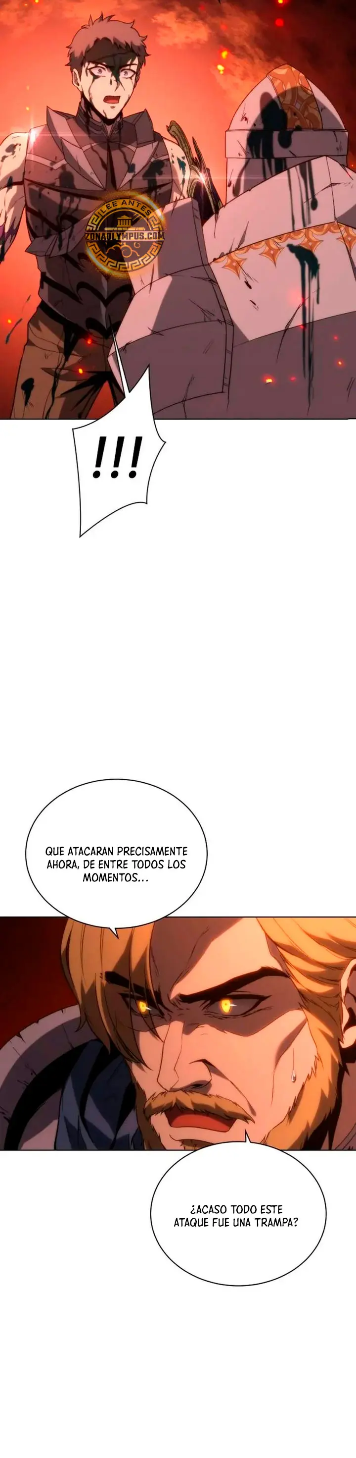 Renuncié a ser el rey demonio Capitulo 77 página 14