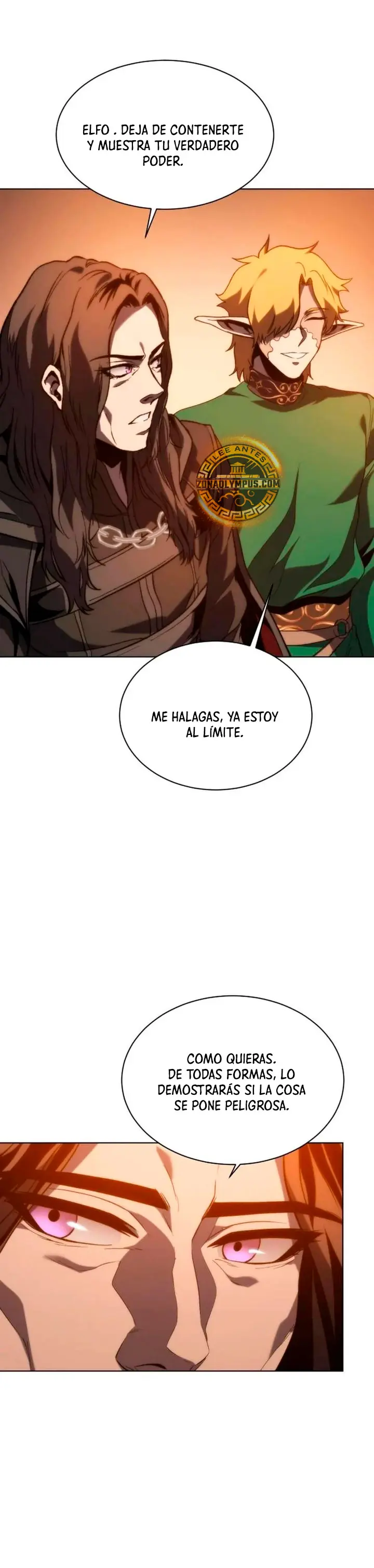Renuncié a ser el rey demonio Capitulo 77 página 28