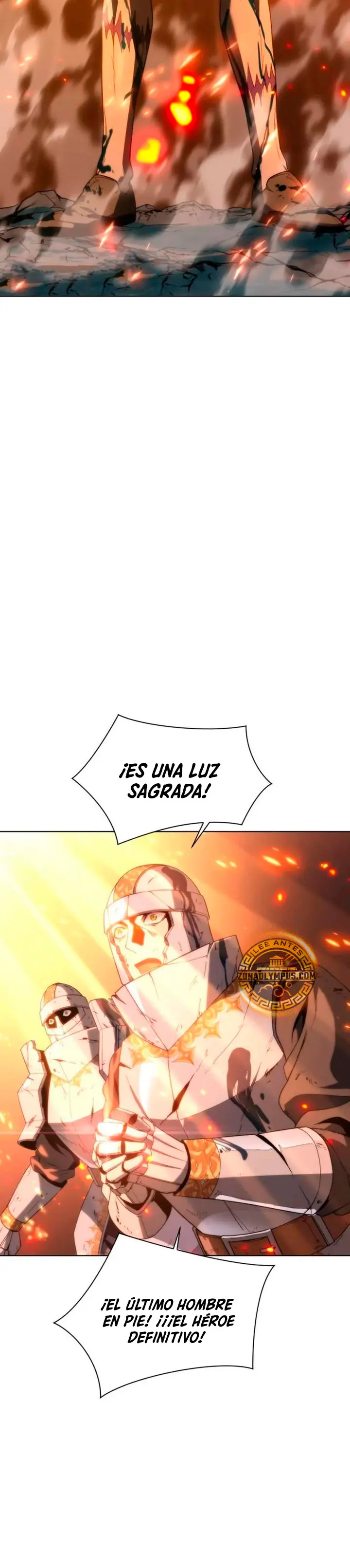 Renuncié a ser el rey demonio Capitulo 77 página 4
