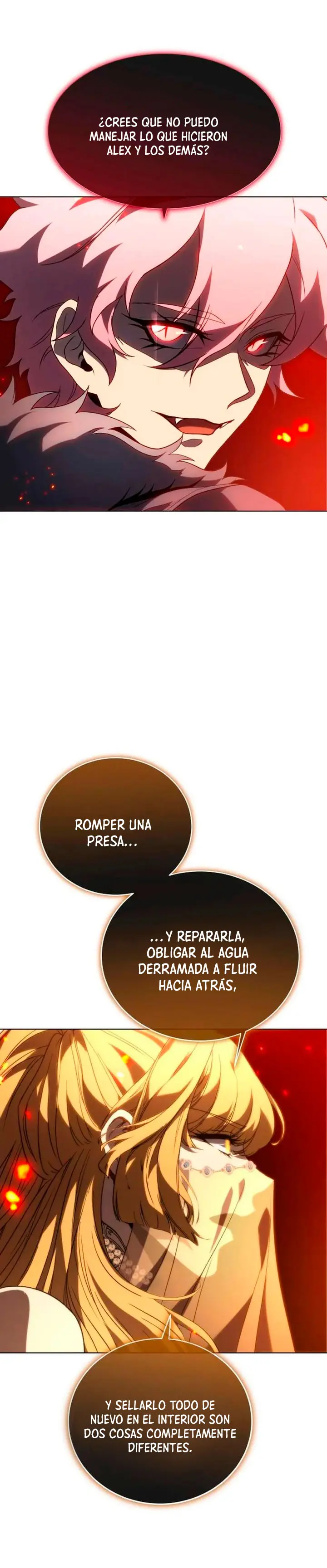 Renuncié a ser el rey demonio Capitulo 77 página 42