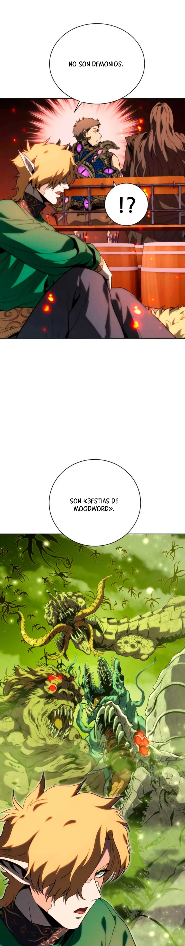 Renuncié a ser el rey demonio Capitulo 78 página 13
