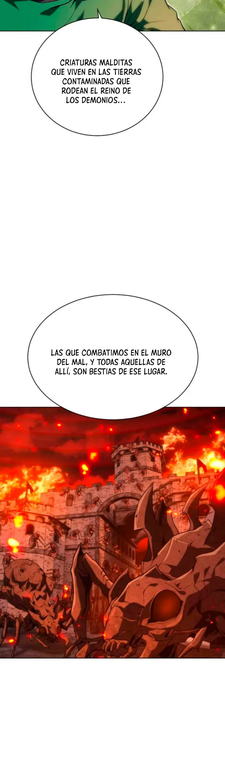 Renuncié a ser el rey demonio Capitulo 78 página 14