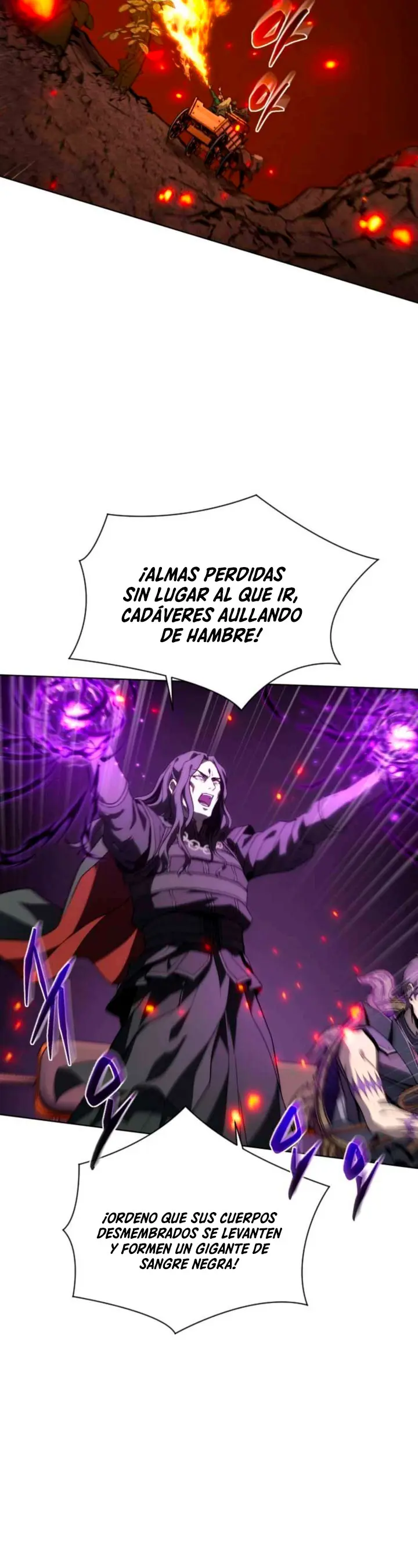 Renuncié a ser el rey demonio Capitulo 78 página 20