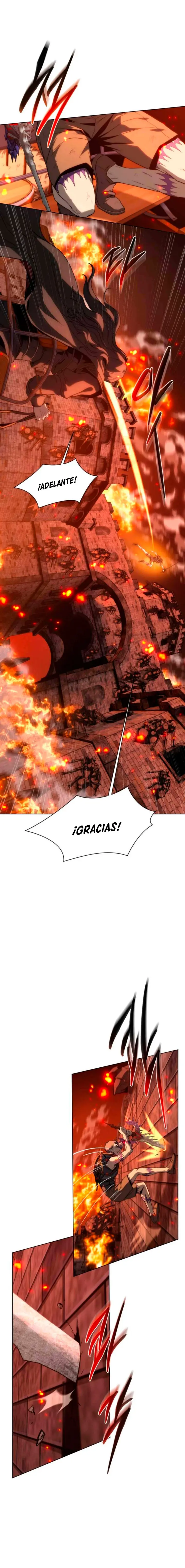 Renuncié a ser el rey demonio Capitulo 78 página 25