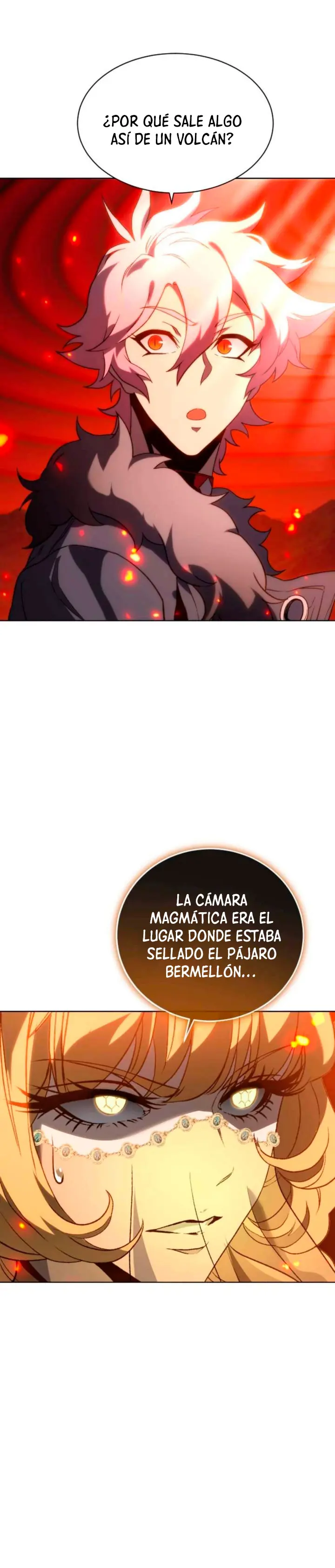 Renuncié a ser el rey demonio Capitulo 78 página 3